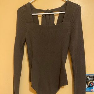 Abercrombie&Fitch sweater body suit